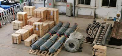 Beijing Vibroflotation Engineering Machinery Limited Company производственная линия производителя