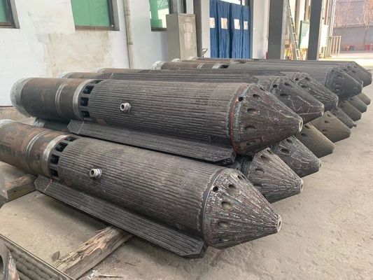 Купить Высокое питание оборудование Vibroflot 260kw Vibro песок уплотнение строительство куча вождения online manufacture