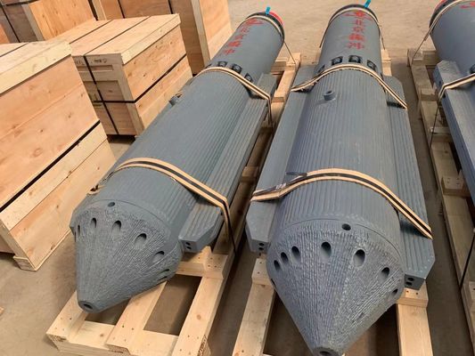 Купить 426 мм 130 кВт Водитель колоды Виброфлот оборудование Улучшить грузоподъемность фундамента online manufacture