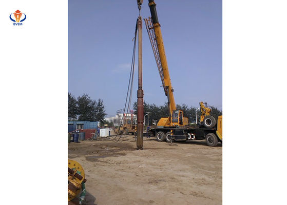 Купить Промышленное виброфлотационное устройство Vibro Compaction Piling Construction130KW online manufacture