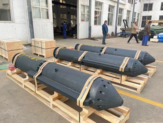 Купить Вибрационное оборудование для забивки свай Vibroflotation 75kw-300kw online manufacture