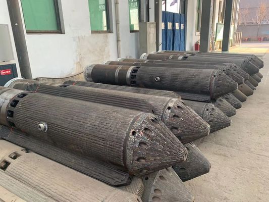 Купить 377mm 180kw Vibro уплотнительный сборщик замены сборщика online manufacture