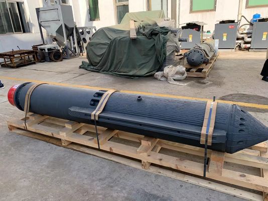 Купить Каменная и песчаная колонна Vibro Compaction Piling Vibroflot для улучшения почвы online manufacture