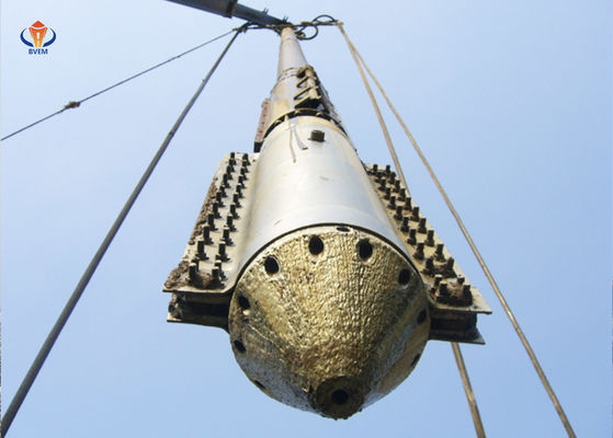 Купить 75 KW Vibro Pile Foundation Equipment Виброфлотационное технологическое оборудование online manufacture