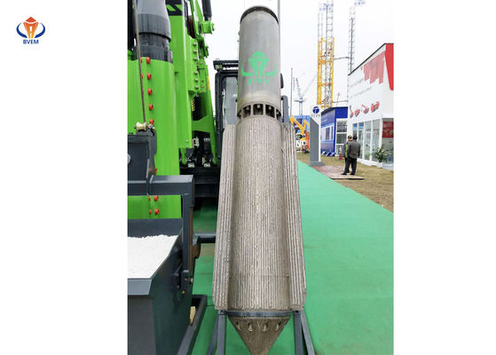 Купить Электрический 180кВт Vibro Pile Foundation Machine Внешний диаметр 377 мм online manufacture