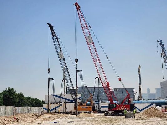 Купить Водитель оборудования Виброфлотации уплотнения песка 180кв улучшая несущую способность online manufacture