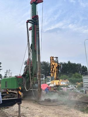 Купить Оборудование BVEM Vibroflot: Высокопроизводительный и стабильный гидравлический виброфлот для оптимальных проектов виброуплотнения online manufacture