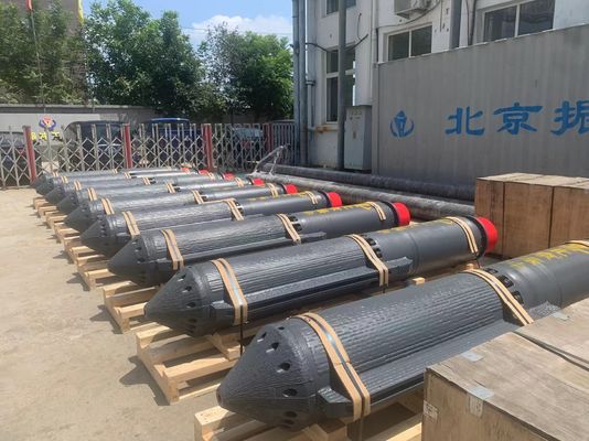 Китай 180 kW водитель кучи оборудования vibroflot 426 mm для земного улучшения приложенного в Ближнем Востоке