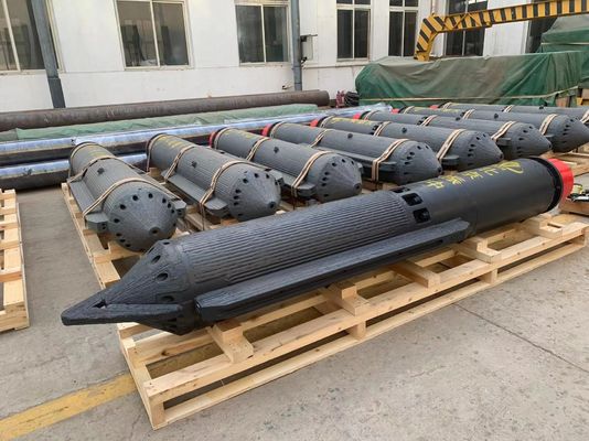 Оборудование vibroflot высокой эффективности 75kW для прибора улучшения земли vibro обработки учреждения глубокого