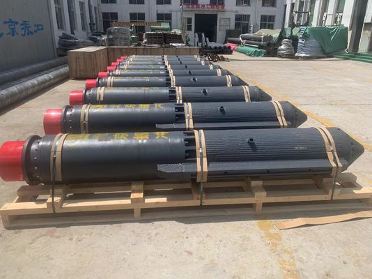 180 Kw Bvem Vibro подрядчики строительства грунтовых фондов