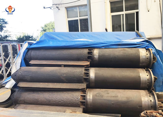 Высокопроизводительное устройство замены Vibro 180kw Vibro Compaction Piling
