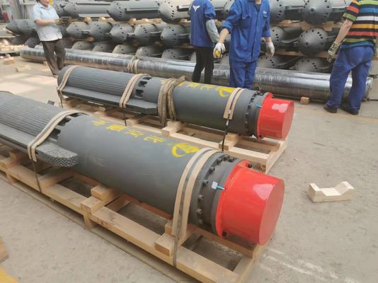 Электрическое оборудование Bvem Vibroflot 130kw 377mm для уменьшения рисков сжижения
