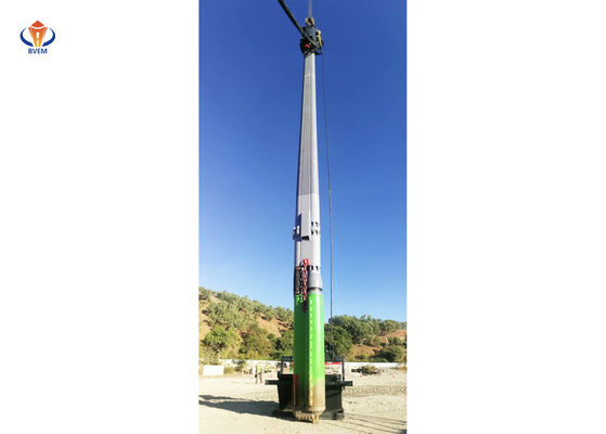 Оффшорное вибро заменяющее строительное оборудование BJZC-V400-180 электрический дно питания виброфлот