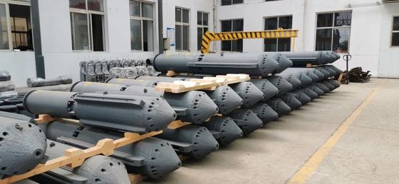 Техника Виброфлотационное оборудование Водитель груды Песок уплотнение Каменная колонна Машина