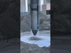 Усовершенствование земли Строительство Вибро Tamper / Vibro укладка оборудования