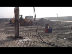 Эффективное строительство Виброфлотация Для виброфлотации компактная техника