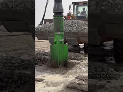 Заменяющая установка 377 мм 75 кВт