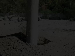 Техника плавания Vibro для подачи воды в нижний слой