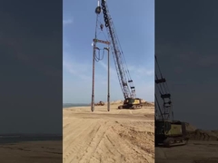 Высокоэффективный песчаный виброфлот Тяжелые машины Виброфлотация Сгущение бесконтактных почв