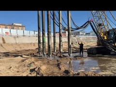 Компактность BVEM vibro с помощью машин SIX