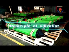 130 кВт 426 мм Каменная колонна Виброфлотационный метод машины