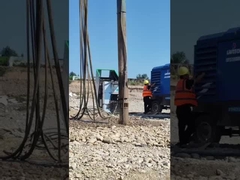 Гидравлический виброфлот с непрерывной переменной скорости