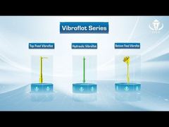 Введение о виброуплотнении грунта с использованием электрического устройства BVE Vibro Compaction Piling