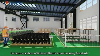 BJV180E Vibroflot High Power Foundation Solution